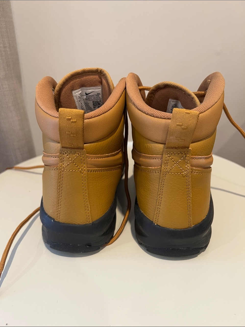 Nike Manoa Kids Boots - Picture 3 of 3